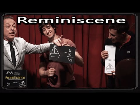 Voir la vidéo Reminiscence - Michel