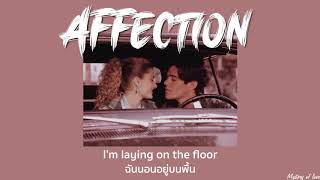 affection - BETWEEN FRIENDS [THAISUB|แปลเพลง]