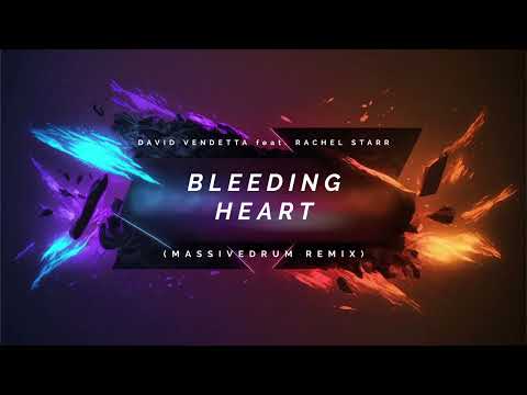 David Vendetta feat. Rachel Starr - Bleeding Heart (Massivedrum Remix)