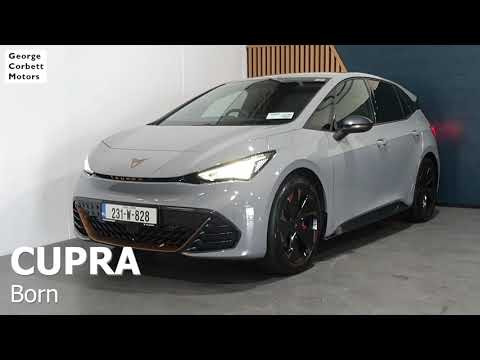 Cupra Born Factory Extras - Image 2