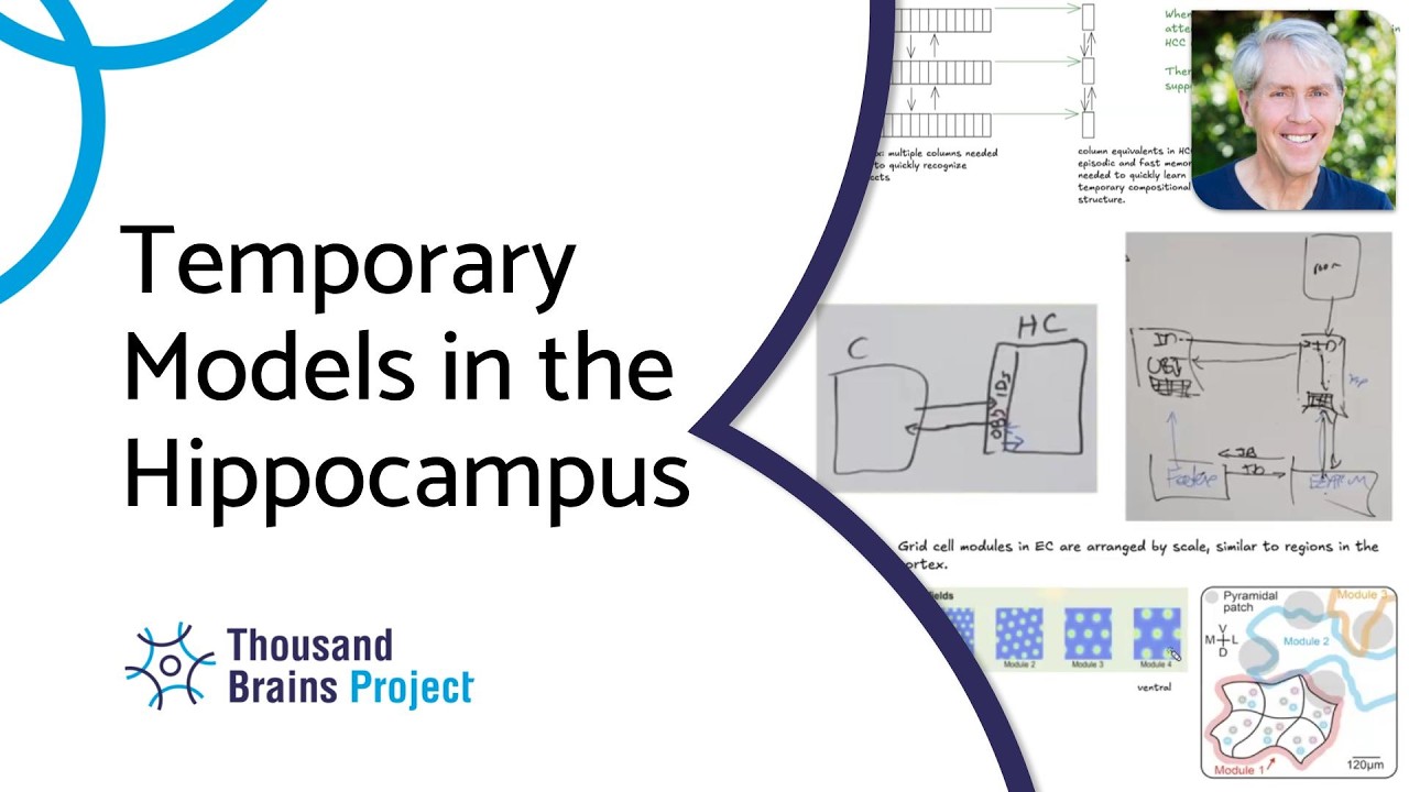 2026/04 - Focus Week Recap on Temporary Models in the Hippocampus