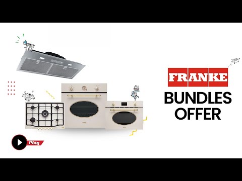 Best Franke kitchen bundle deals | Hob | Oven | Microwave | Hood |