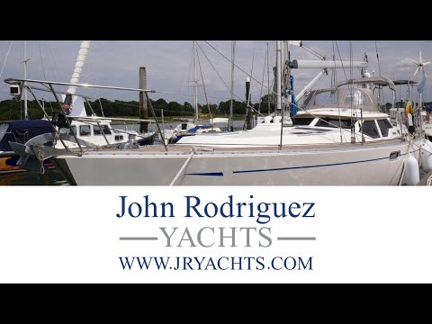 Oyster 47 Blue Water Yacht For Sale now SOLD by John Rodriguez Yachts