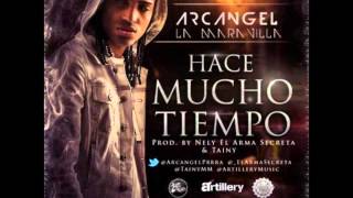 Arcangel-Hace Mucho Tiempo (Original)