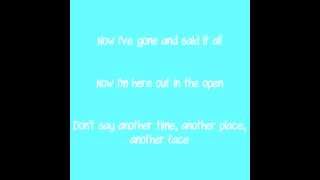 Say It On The Radio - The Wanted - Audio &amp; Lyrics
