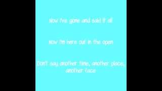 Say It On The Radio - The Wanted - Audio &amp; Lyrics