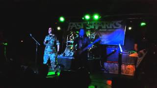 FAST SHARKS (Accept Tribute Band) - Living for Tonight [Live at CRASH DUMMIES METAL FEST 3]