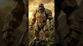 URGENTE! Vazou imagens da previa do filme Godzilla x Kong Supernova