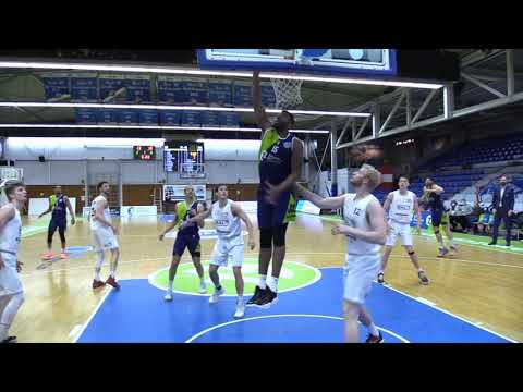 20210511 Zorg en Zekerheid Leiden - BAL Limburg, Play of the Game (play-offs 1e ronde, terugwedstr.)