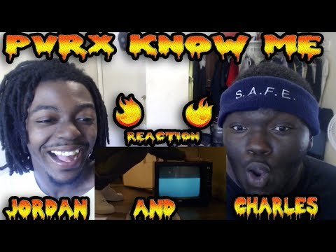 PVRX Know me REACTION !!!!!CHILL VIBE!!!!!