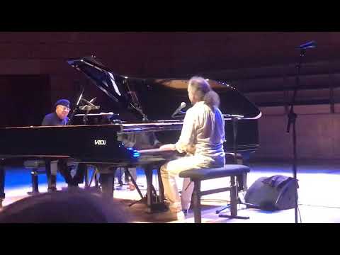 Stefano Bollani & Chucho Valdés a Milano