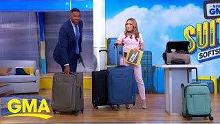 Hardshell or softshell? How to pick the best luggage for you