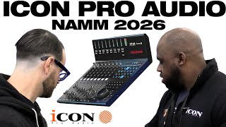 Download lagu NAMM 2026: Icon Pro Audio mp3