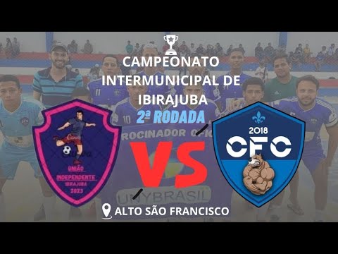 União Independente 3 x 4 Cachorrera - 2ª Rodada - Campeonato Ibirajuba - Jogo Completo