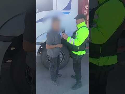 Alcoholemia positiva profesional en Teodelina