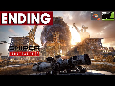 SNIPER GHOST WARRIOR CONTRACTS 2 Walkthrough Gameplay Ending - MALADH WADI (No Commentary) FULL HD