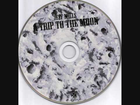 Jeff Mills - Outer Space