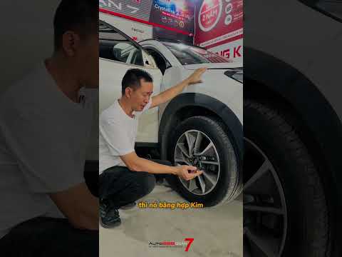 Auto365 Quận 7 Nâng cấp màn hình Androi và Camera 360 độ kèm theo đó thêm bộ cảm biến áp suất lốp.