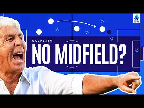Why Is Roma Playing With NO MIDFIELDERS... And Is It Working? 👀 | Serie A Enilive 2026/27