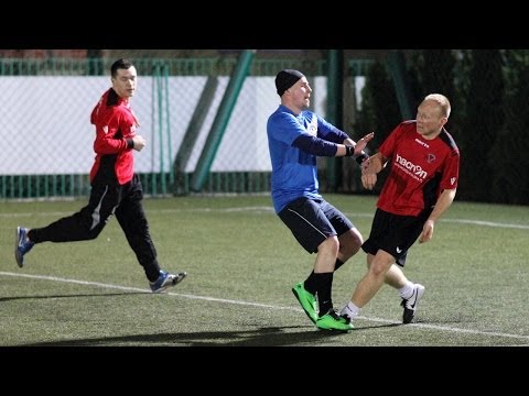Inter Kraków - Vittoria Kraków: 5. tydzień (FLS Wiosna 2014)