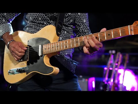 That's all right mama - Luca Olivieri - Live in Garda 2022