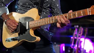 That&#39;s all right mama - Luca Olivieri - Live in Garda 2022