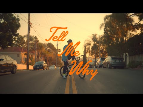 Full Crate - Tell Me Why ft. Sabri [Official Lyric Video]