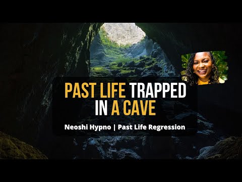 198 Neoshi Hypno - Past Life Trapped in CAVE  | Past Life Regression