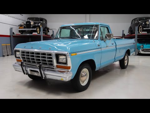 1979 Ford F150 (CC-2063723) for sale in Sun Valley, California