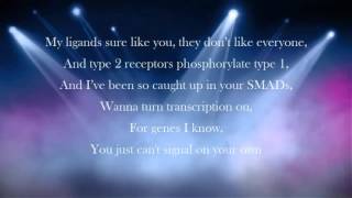 Bind Yourself (TGF-beta signaling)