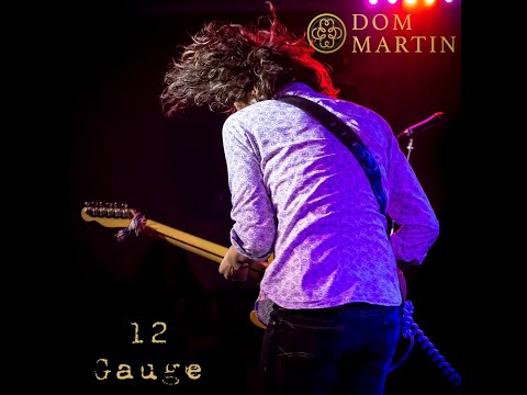 Dom Martin -12 Gauge