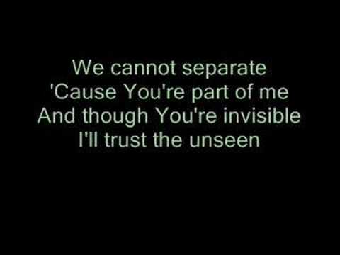 Barlow Girl- Never Alone ( WITH LYRICS)