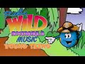 Young Thing Really Wild Animals Music Swinging Safari