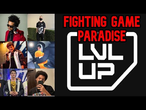 WHO WILL WIN LVL UP EXPO 2023?