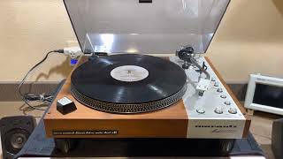Video thumbnail for Demo of Marantz 6300 turntable by Jeff-NWAudioGuy