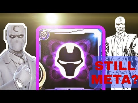 IS MOONKNIGHT WORTH YOUR TRANSCENDED SELECTOR???-MARVEL FUTURE FIGHT
