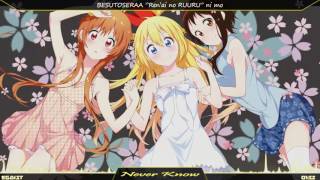 Nightcore - U Never Know