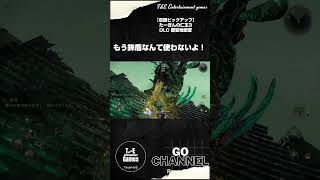 もう鉾盾なんて使いたくないよ！【収録ピックアップ:たーぽんの仁王3 DLC慶安地獄変 T&E】#shorts