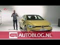 Dit is de nieuwe Volkswagen Golf 8