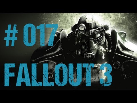 Let's Play Fallout 3 [Deutsch/720p] - Part 17: Bibliothek von Arlington