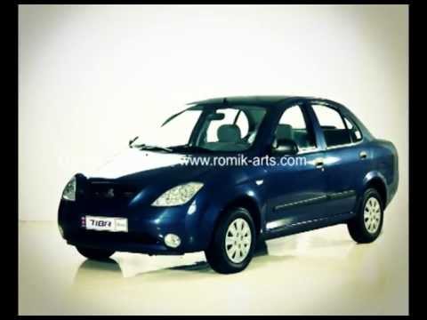 SAIPA - TIBA car commercial movie 2012