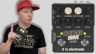 Video thumbnail for TC Electronic Spectra Drive by Deadbeat Studios