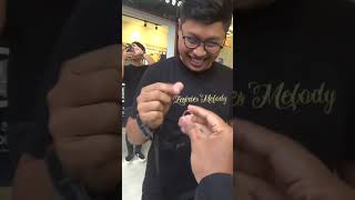 Download lagu kasih cincin ke cosplayer random - part 4 #cosplay #anime #comifuro #event #wibu #festival #rod mp3