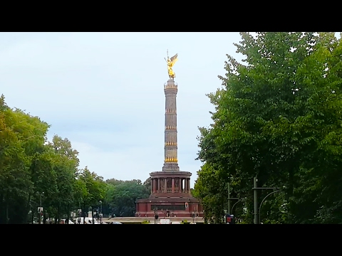 Bus Line 100 / Buslinie 100 - Berlin Sightseeing Tour. Full Ride.