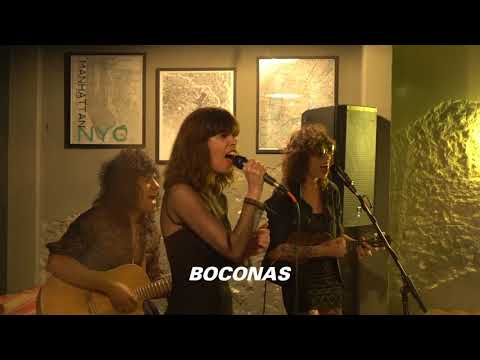 Sessions by La Crema feat. Boconas