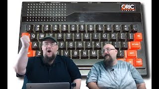 Oric Atmos - Damsel In Distress and Lone Raider - ARG Presents 109