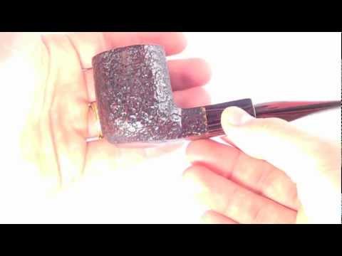 Savinelli Goliath Large Classic 4 Panel Billiard Sitter Smoking Pipe From PIPELIST.COM