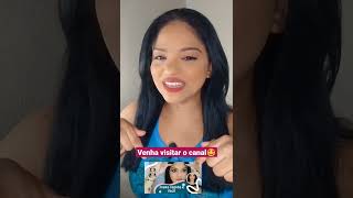 vdeo novo no canal #short #makeup #shorts