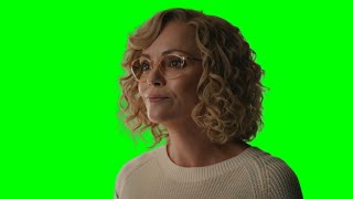 Misty Quigley "I figured this all out on my own..." Yellowjackets green screen