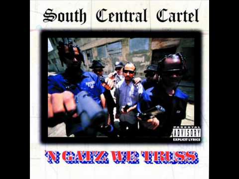 Gangsta Team - South Central Cartel [ 'N Gatz We Truss ] --((HQ))--